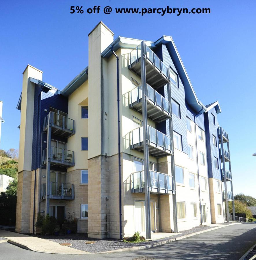 אבריסטוויט Parc Y Bryn Serviced Apartments מראה חיצוני תמונה