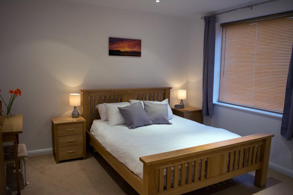אבריסטוויט Parc Y Bryn Serviced Apartments מראה חיצוני תמונה