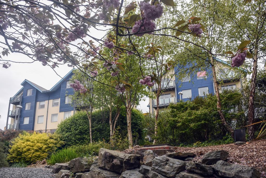 אבריסטוויט Parc Y Bryn Serviced Apartments מראה חיצוני תמונה